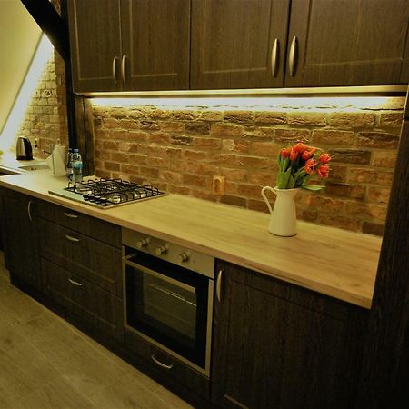 Atticapartment Λούμπλιν Εξωτερικό φωτογραφία