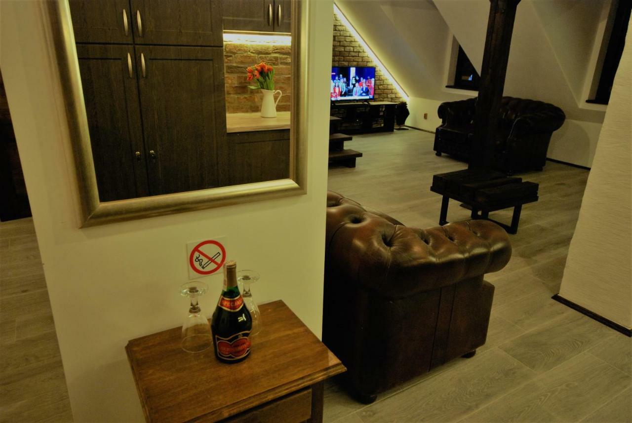 Atticapartment Λούμπλιν Εξωτερικό φωτογραφία
