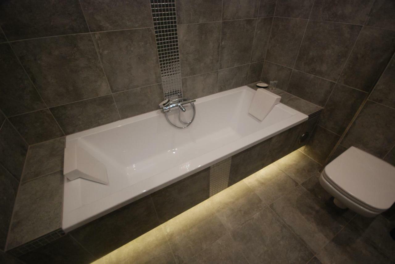 Atticapartment Λούμπλιν Εξωτερικό φωτογραφία