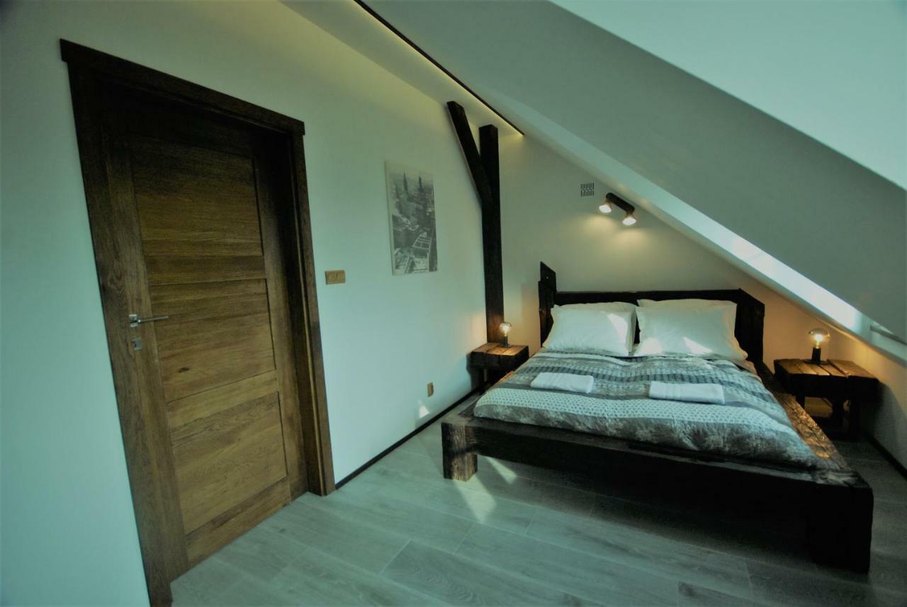 Atticapartment Λούμπλιν Εξωτερικό φωτογραφία