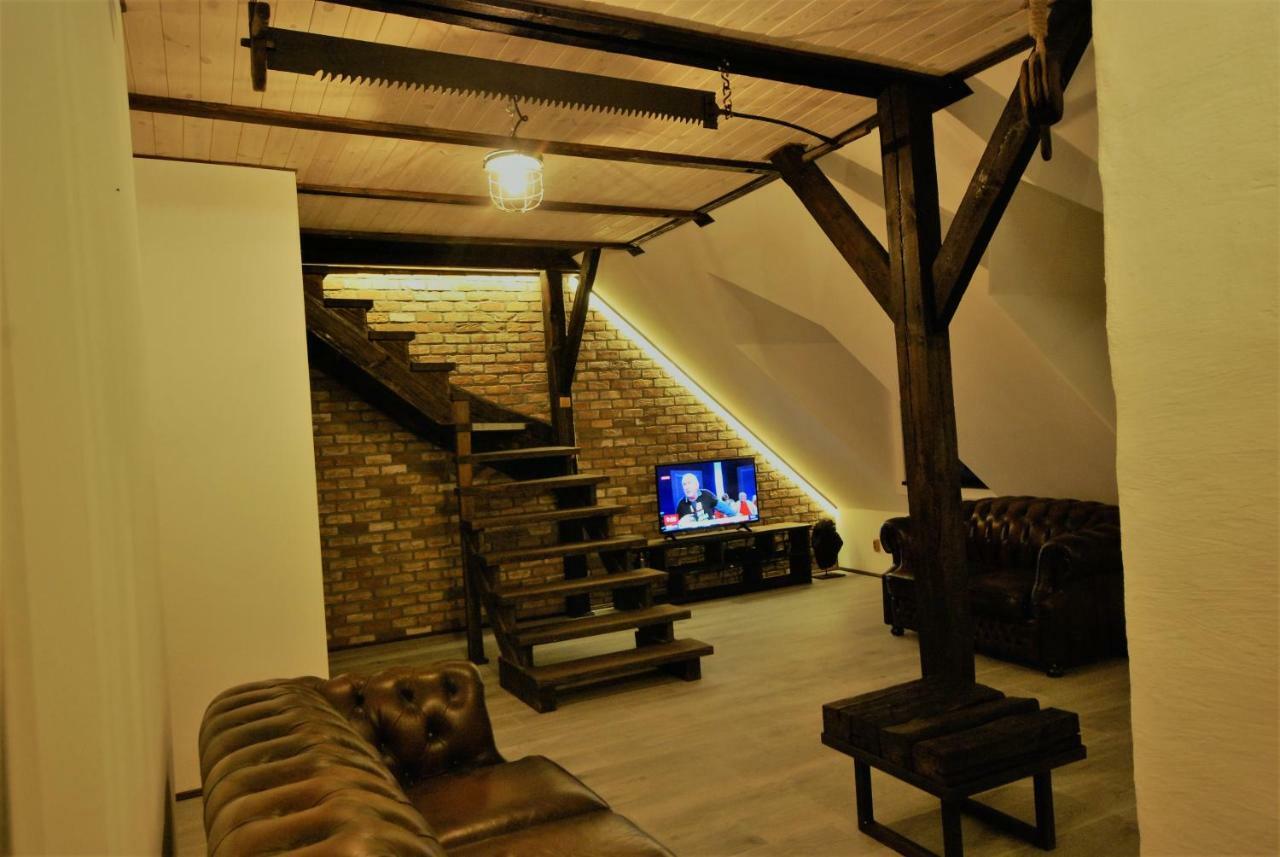 Atticapartment Λούμπλιν Εξωτερικό φωτογραφία