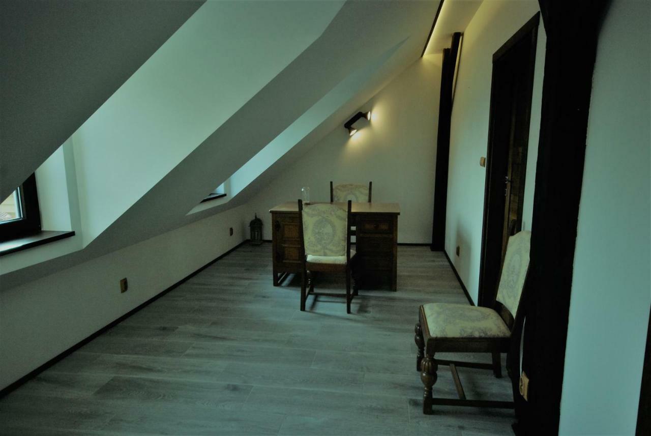 Atticapartment Λούμπλιν Εξωτερικό φωτογραφία