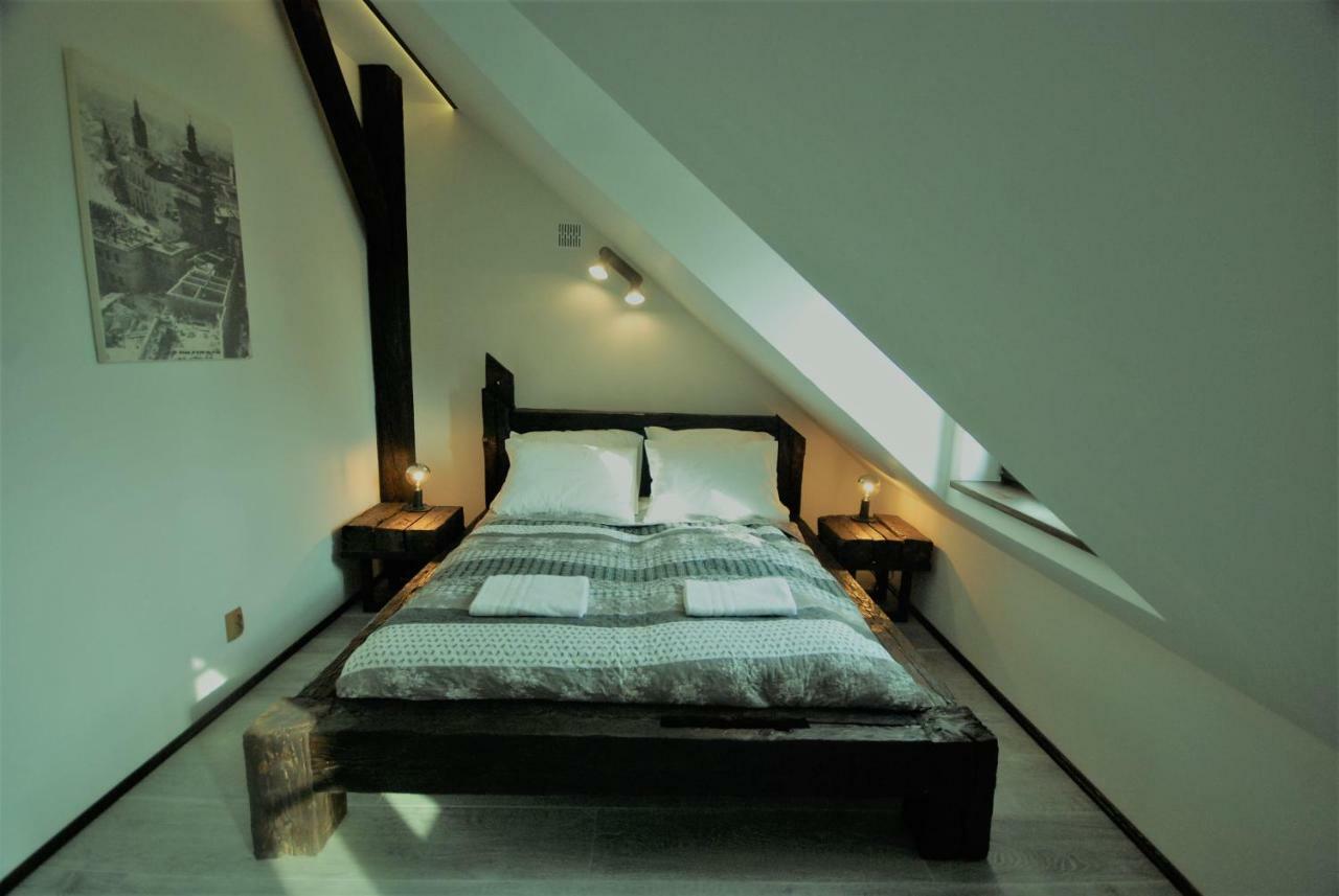 Atticapartment Λούμπλιν Εξωτερικό φωτογραφία