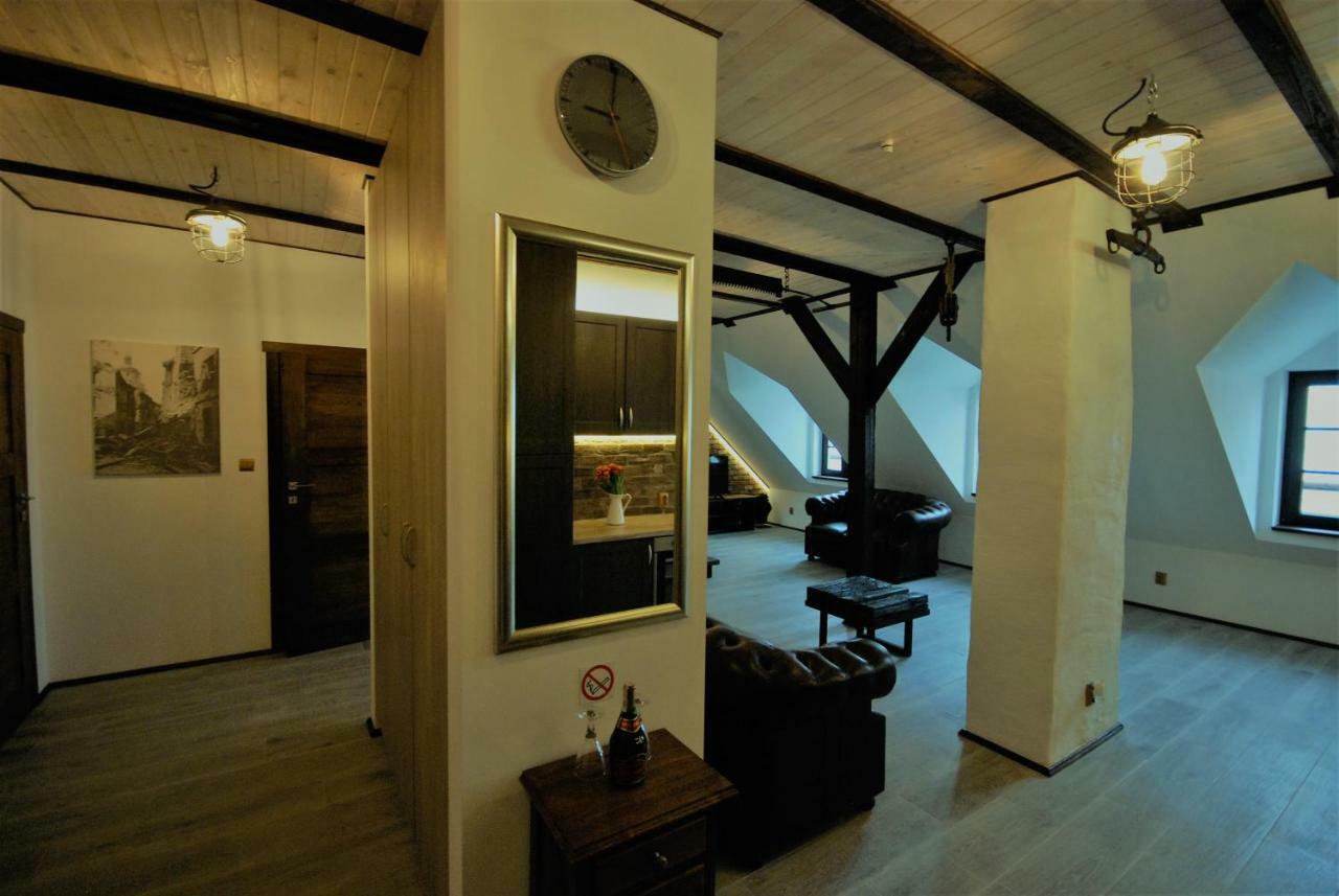 Atticapartment Λούμπλιν Εξωτερικό φωτογραφία