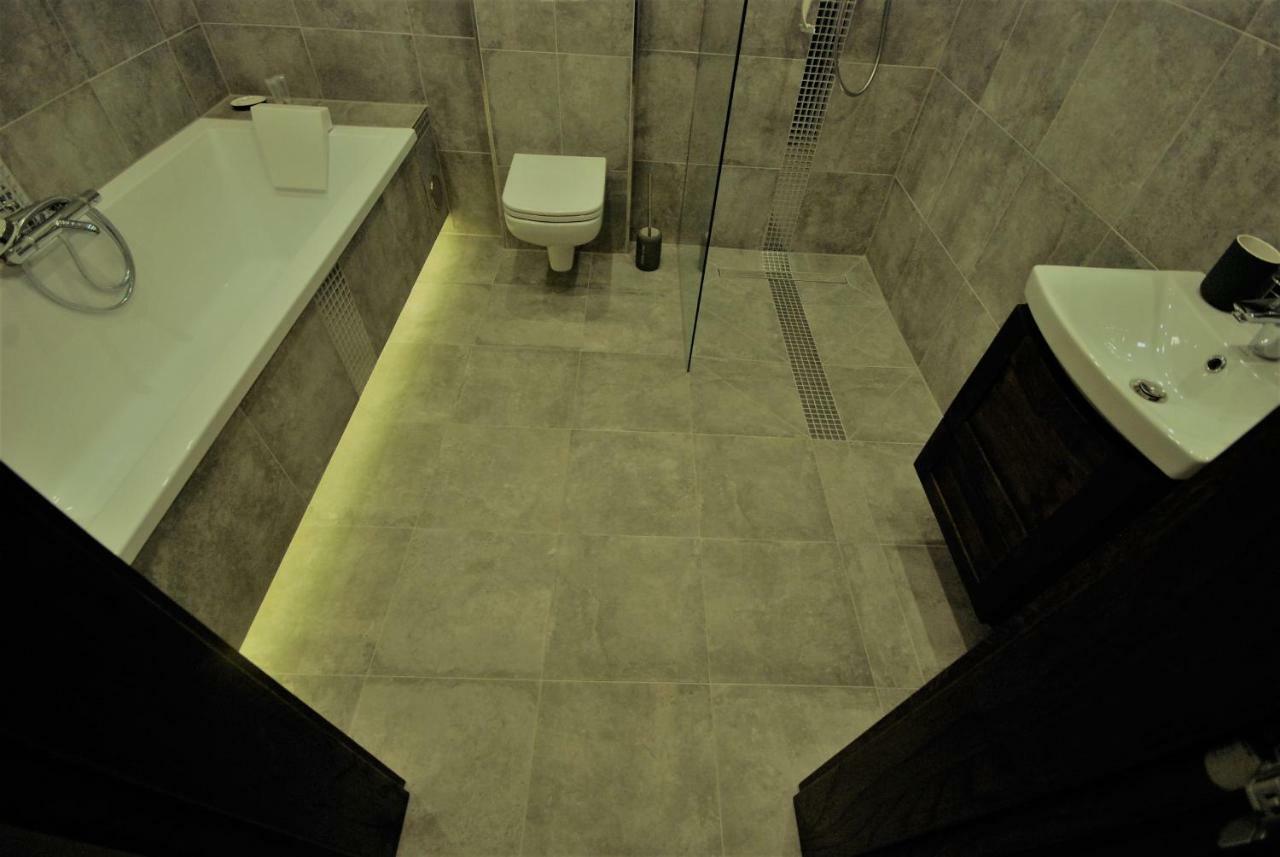 Atticapartment Λούμπλιν Εξωτερικό φωτογραφία