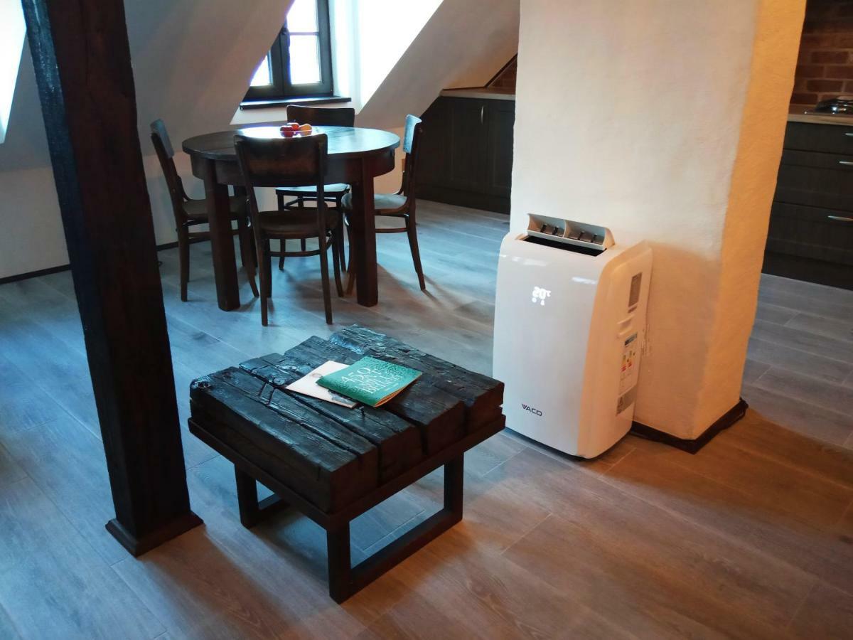 Atticapartment Λούμπλιν Εξωτερικό φωτογραφία
