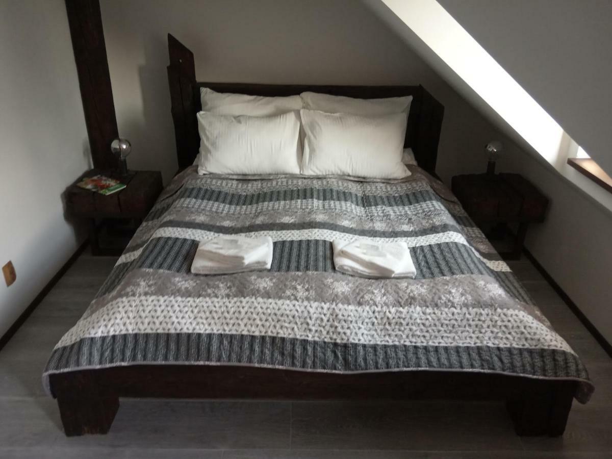 Atticapartment Λούμπλιν Εξωτερικό φωτογραφία