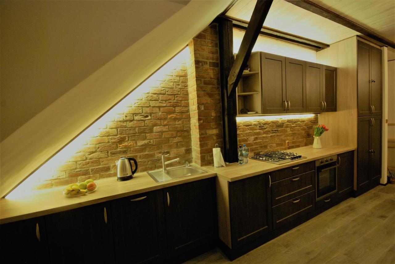 Atticapartment Λούμπλιν Εξωτερικό φωτογραφία