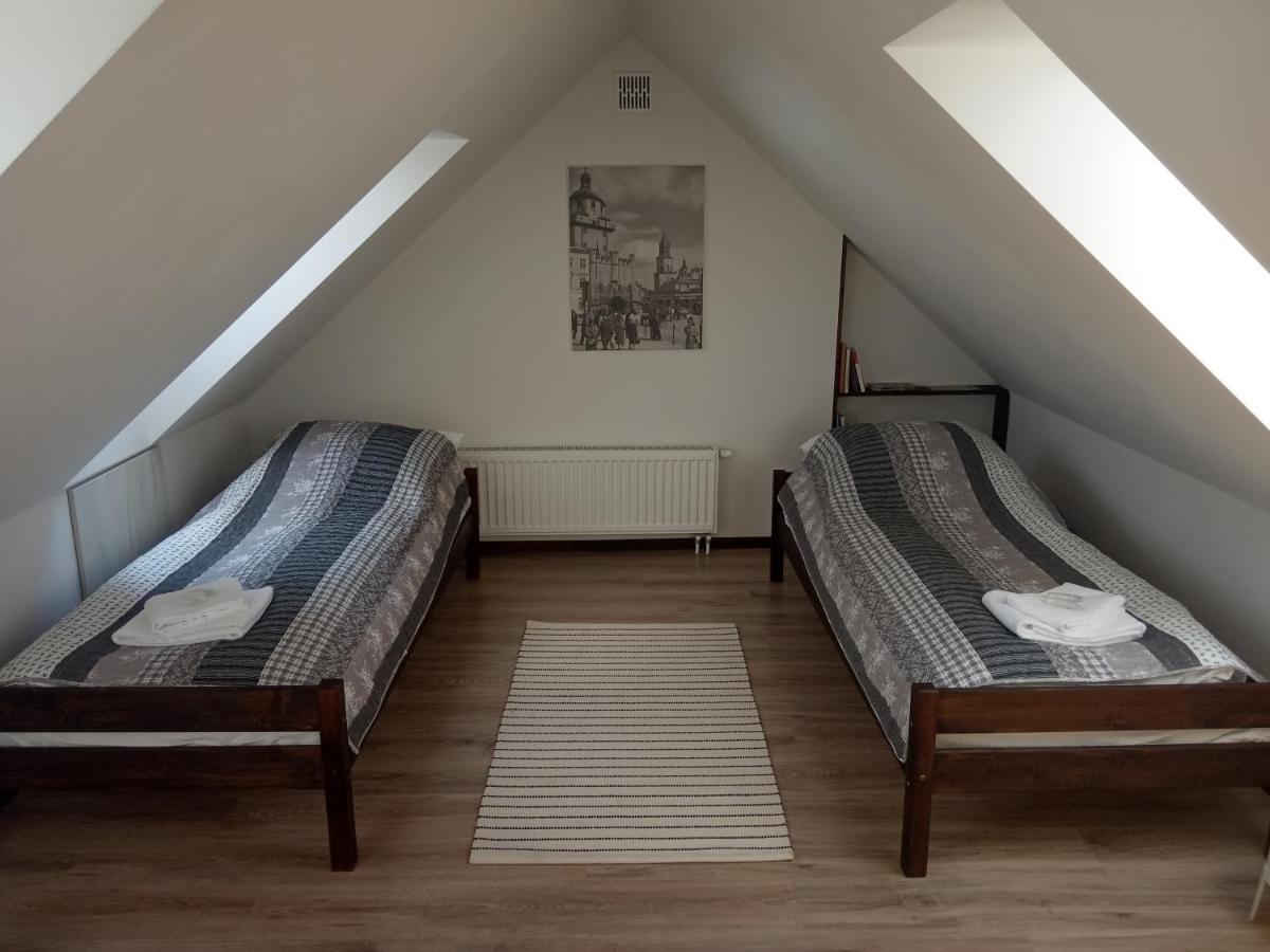 Atticapartment Λούμπλιν Εξωτερικό φωτογραφία