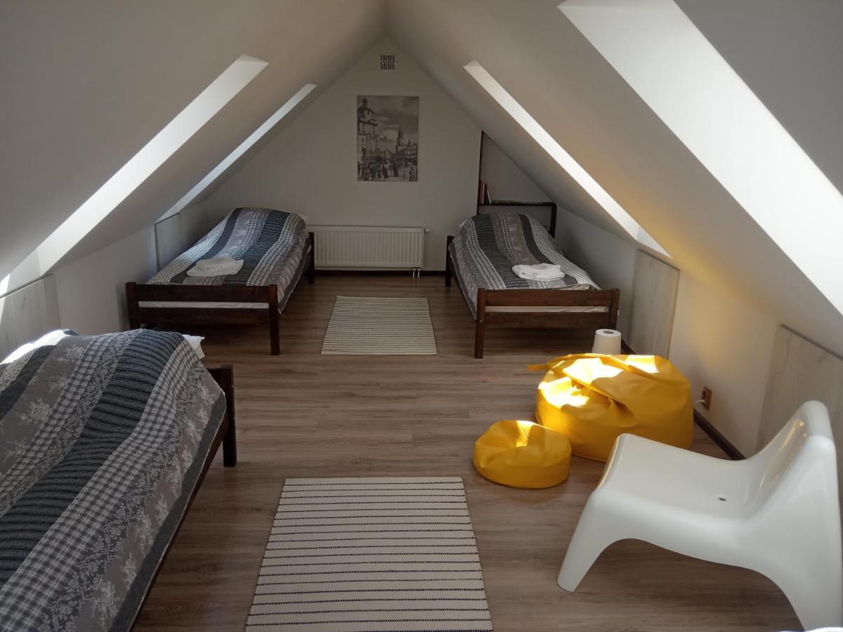 Atticapartment Λούμπλιν Εξωτερικό φωτογραφία